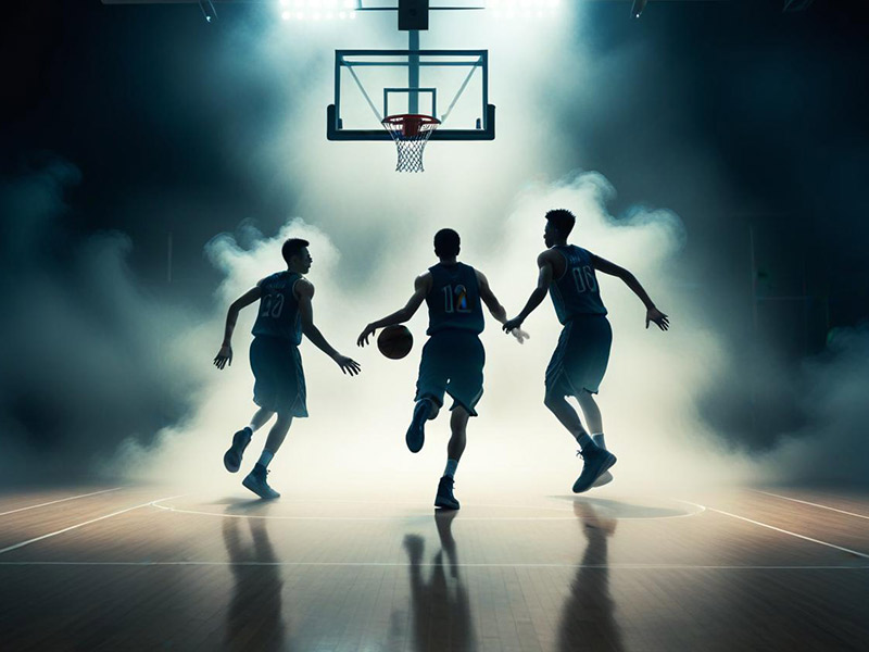 女主播小七吐槽：输了哎！希望库里没事！到底哪个老六安排的赛程