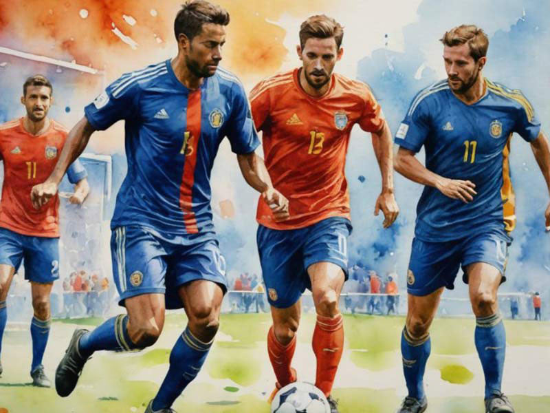 身体素质比C罗都强？董方卓：应该差不太多，绝对力量有差距